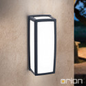 Venkovní nástěnné LED svítidlo BOB antracitové