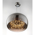 Závěsný lustr MOONLIGHT průměr 50cm