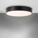 Přisazené svítidlo LED 12W SLIMLINE černé, průměr 33cm