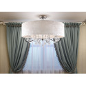 Stropní luxusní lustr AMSTERDAM 78cm