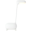 Stmívatelná LED lampička - noční světlo DINO bílé CCT, USB  