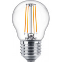 LED žárovka Philips FILAMENT E27 4,3W lustr