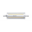 Stmívatelný LED světelný zdroj Philips R7s 118mm 14W