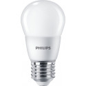 LED žárovka Philips CorePro LED lustr E27 7W