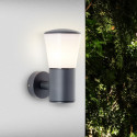 Venkovní nástěnné svítidlo CLIFFI antracitové