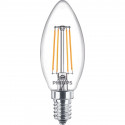 LED žárovka Philips FILAMENT svíčka E14 6,5W