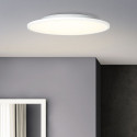 Přisazený LED panel BUFFI BÍLÝ průměr 35cm 4000K