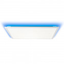 Stmívatelné LED svítidlo ALLIE, 60x60cm, RC, CCT, RGB Back Light