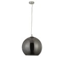 Závěsný lustr BALLS SMOKE průměr 35cm