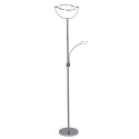 Stmívatelná stojací LED lampa DEMIAN 