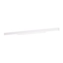 Nástěnné stmívatelné LED svítidlo LINEAR IP44 bílé 113cm