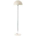 Stojanová lampa LILIAN béžová + TRAVERTIN