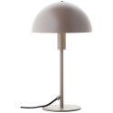Stolní lampa LILIAN taupe