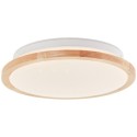 Koupelnové LED svítidlo FARICA STARRY WOOD IP44