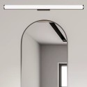 Stropní / nástěnné LED svítidlo VERITAS 90cm IP44