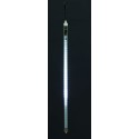 Rampouch SNOWFALL 230V, 72 LED studená bílá, 65cm