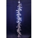 Rampouch SOFT SNOWFALL 230V, 168 LED studená bílá, 120cm