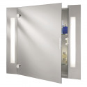 Koupelnové zrcadlo - skříňka MIRROR s LED osvětlením