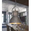 Závěsné svítidlo SALFORD BETON 