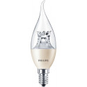 MASTER LED žárovka Philips 5,5W svíčka E14 DimTone stmívatelná