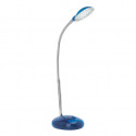 Stolní flexibilní LED lampa TIMMI modrá