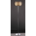 Stojanová lampa RELAX BRONZ + sklo