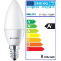 Philips CorePro LED svíčka E14 5W